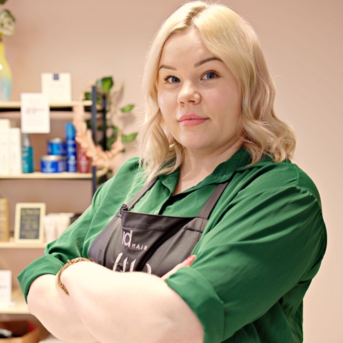 Jasmin, Studio el Nino