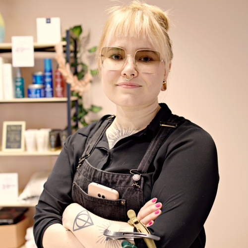 Saija, Studio el Nino